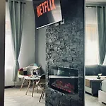 Lejlighed Stay Inn Central Brasov Studios Braşov