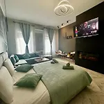 Stay Inn Central Brasov Studios Lejlighed *