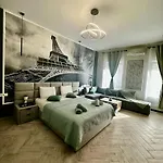 Stay Inn Central Brasov Studios Lejlighed *