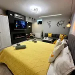 Lejlighed Stay Inn Central Brasov Studios Braşov