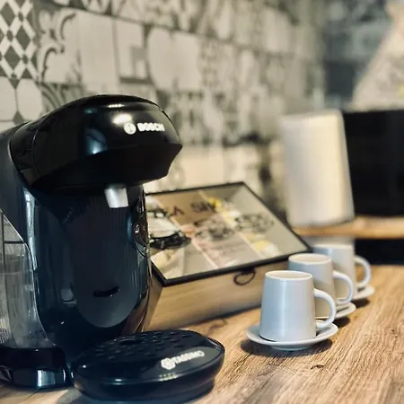 Stay Inn Central Brasov Studios Апартаменты *