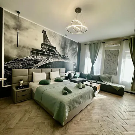 Stay Inn Central Brasov 公寓 *