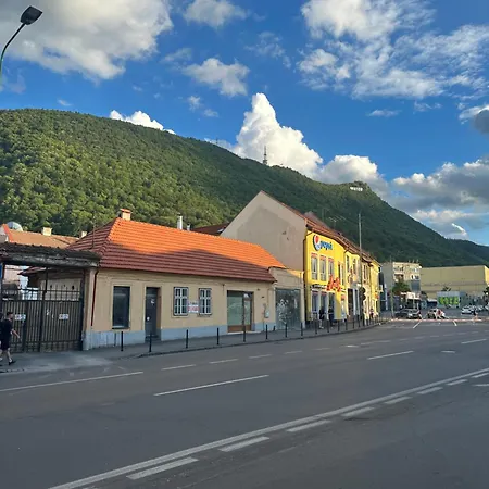 Stay Inn Central Brasov Apartments Brassó
