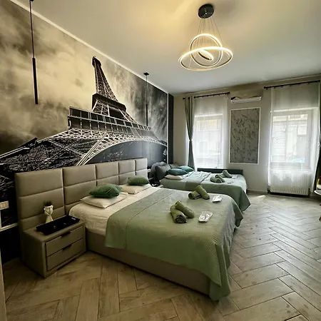 Stay Inn Central Brasov Studios Брашов
