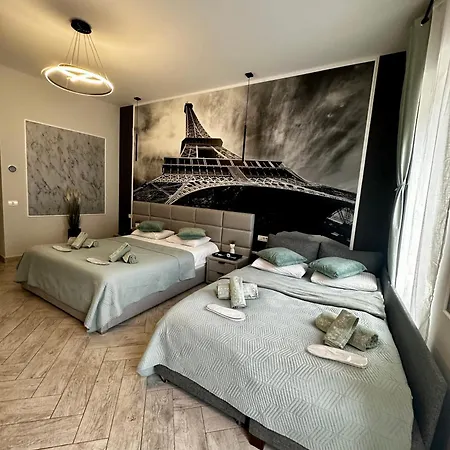 Апартаменты Stay Inn Central Brasov Studios *