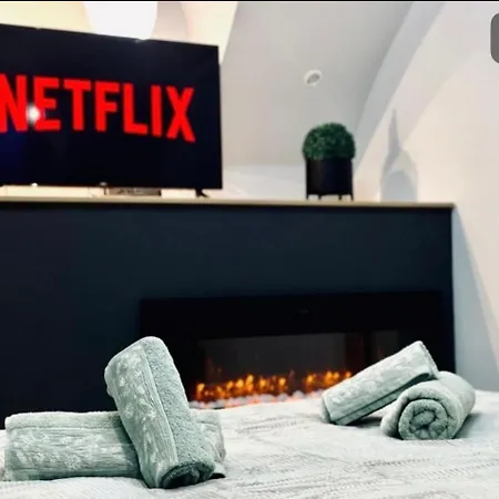 Apartament Stay Inn Central Brasov Studios *