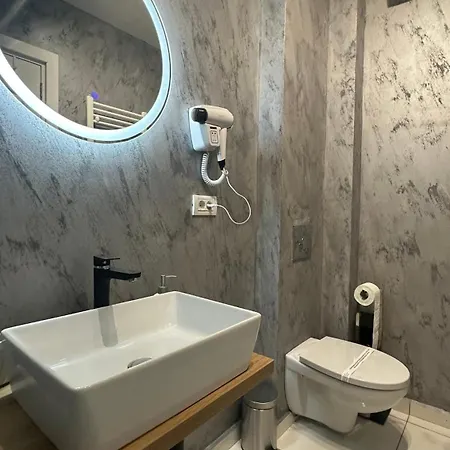 Апартаменты Stay Inn Central Brasov Studios Брашов