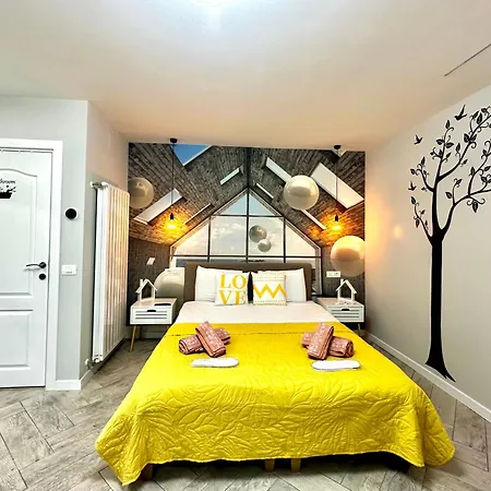 Stay Inn Central Brasov *
