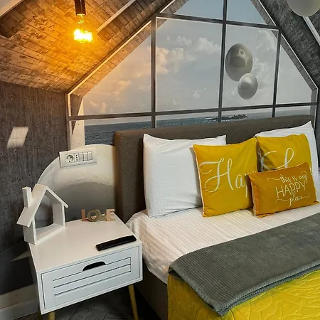 Stay Inn Central Brasov Studios * בראשוב