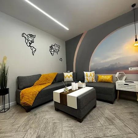 Stay Inn Central Brasov Studios דירה