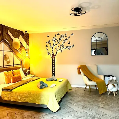 Stay Inn Central Brasov Studios Брашов