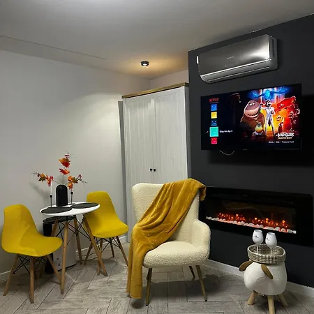 Stay Inn Central Brasov Studios * Брашов