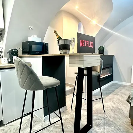 Stay Inn Central Brasov Studios *