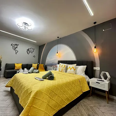 Stay Inn Central Brasov Studios