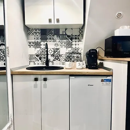 Апартаменты Stay Inn Central Brasov Studios