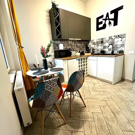 Stay Inn Central Brasov Apartment