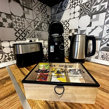 Апартаменты Stay Inn Central Brasov Studios