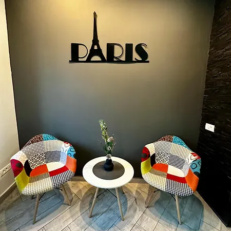 Stay Inn Central Brasov Studios Апартаменты *