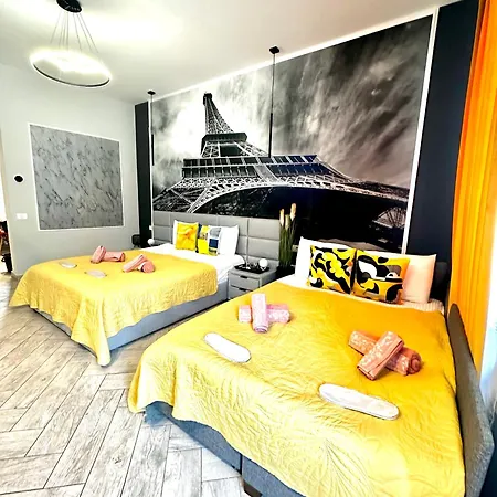 Апартаменты Stay Inn Central Brasov Studios *