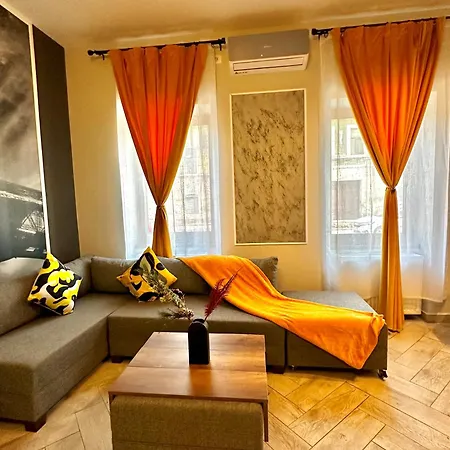 公寓 Stay Inn Central Brasov 布拉索夫