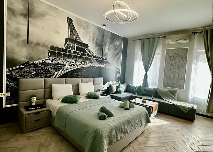 Stay Inn Central Brasov Studios Apartament *