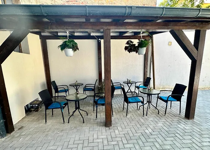 Stay Inn Central Brasov Studios