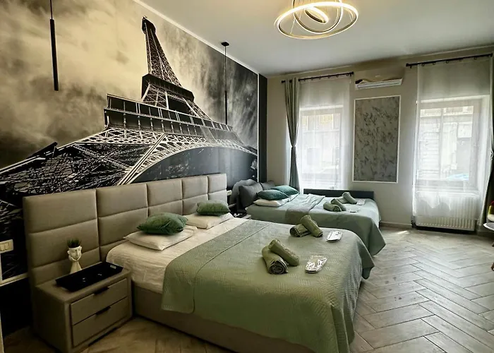 Stay Inn Central Brasov Studios Brașov