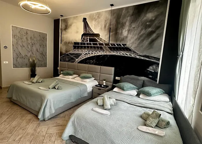 Apartment Stay Inn Central Brasov Studios *