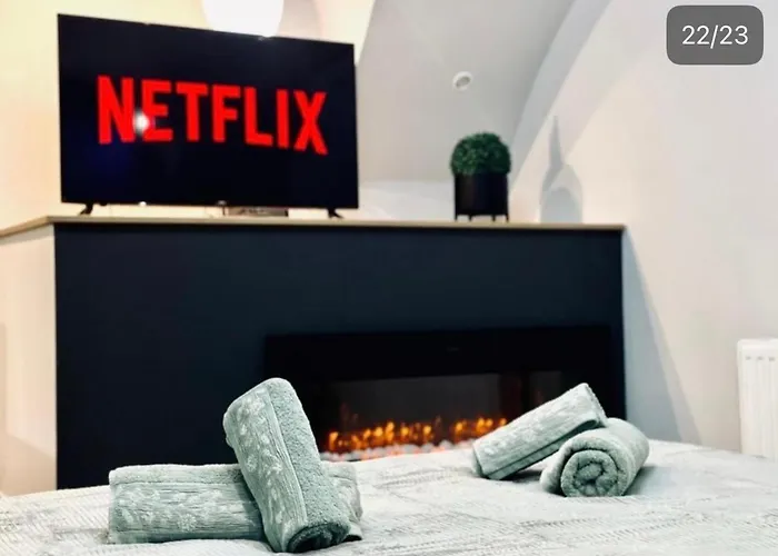 Apartament Stay Inn Central Brasov Studios *