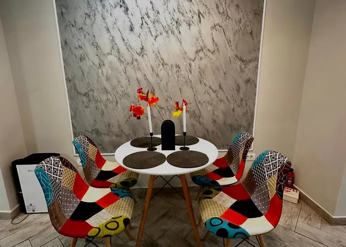 Stay Inn Central Brasov Studios Brasov