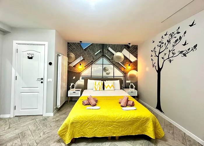 Stay Inn Central Brasov Studios *