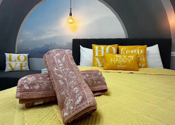 Stay Inn Central Brasov Studios Brașov