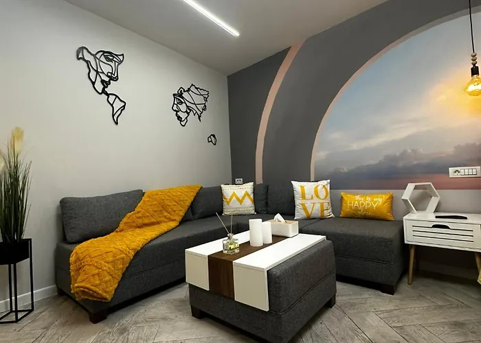 Stay Inn Central Brasov Studios Apartment