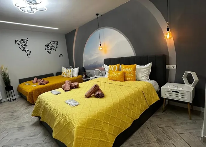 Stay Inn Central Brasov Studios Apartment *
