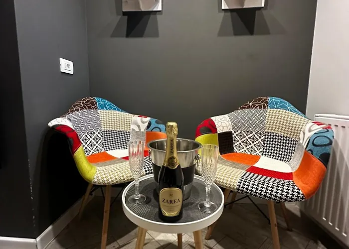 Apartament Stay Inn Central Brasov Studios *