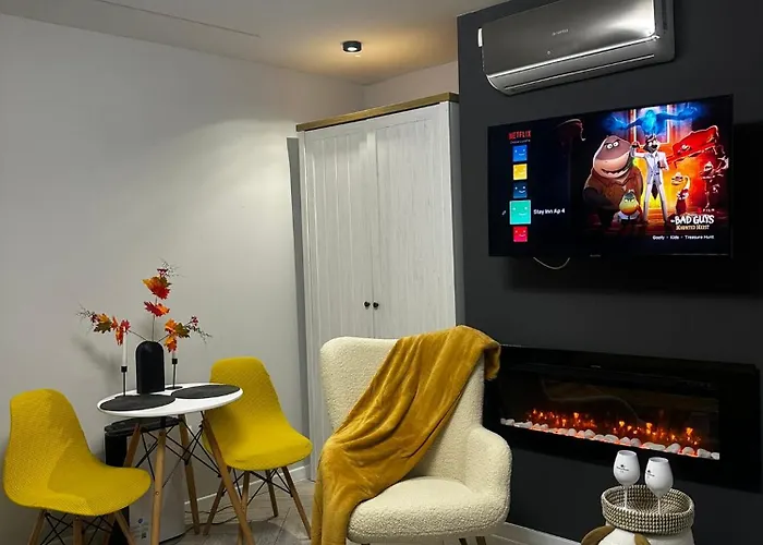 Stay Inn Central Brasov Studios * Brasov