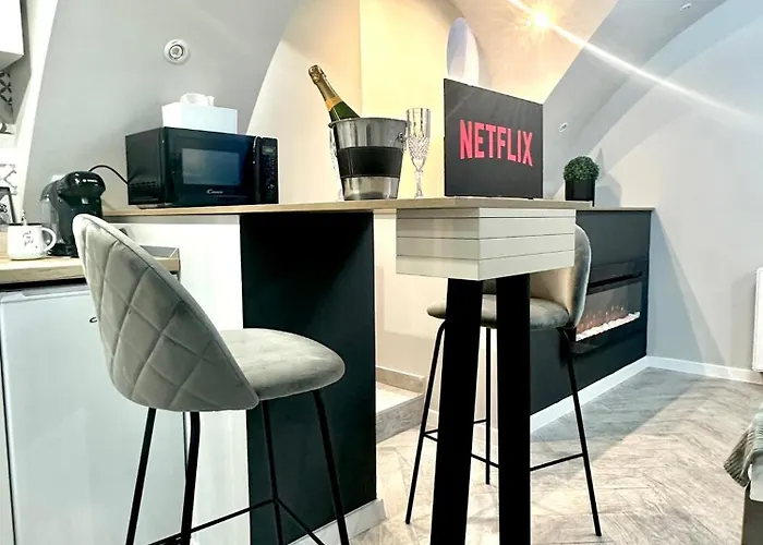 Stay Inn Central Brasov Studios *