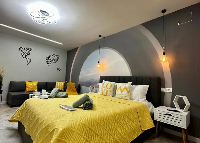 Stay Inn Central Brasov Studios