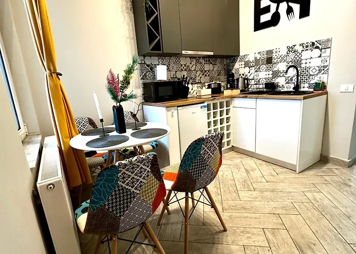 Stay Inn Central Brasov Studios Apartment