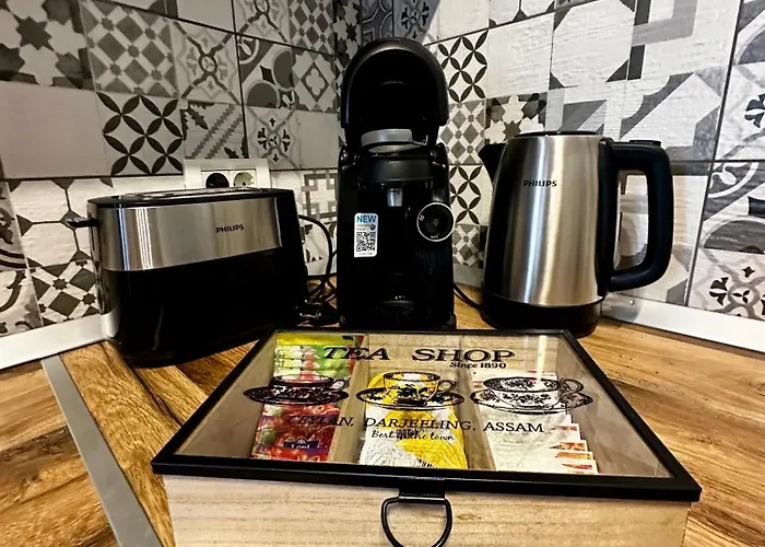 Apartament Stay Inn Central Brasov Studios