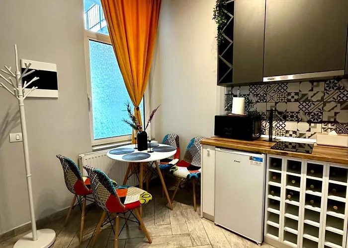 Stay Inn Central Brasov Studios Apartament Brașov