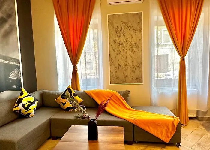 Apartamento Stay Inn Central Brasov Studios Braşov